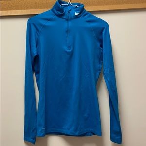 Nike Pro Combat 1/4 Zip